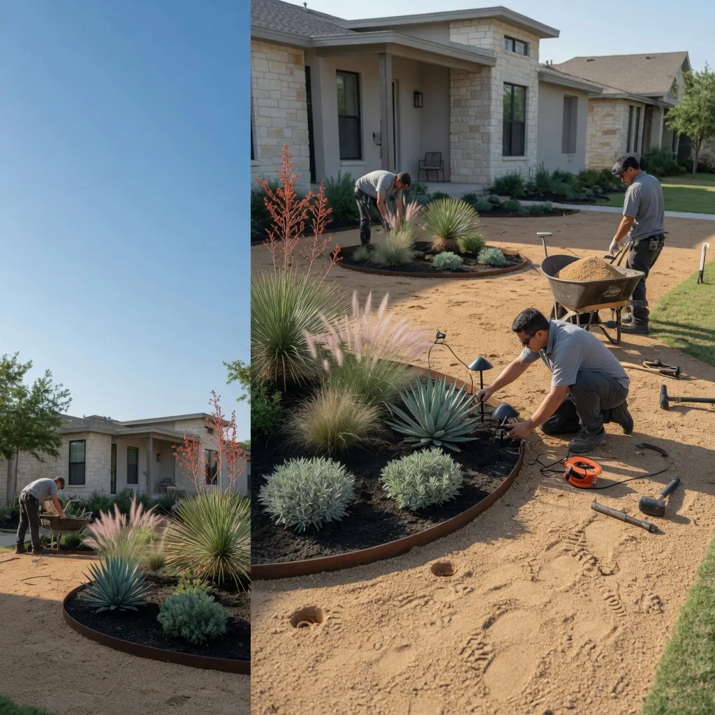 Hardscape Design in Thornton, TX near me